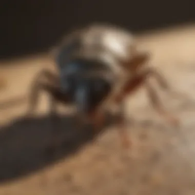 Common pests found in Mountain Home, Arkansas