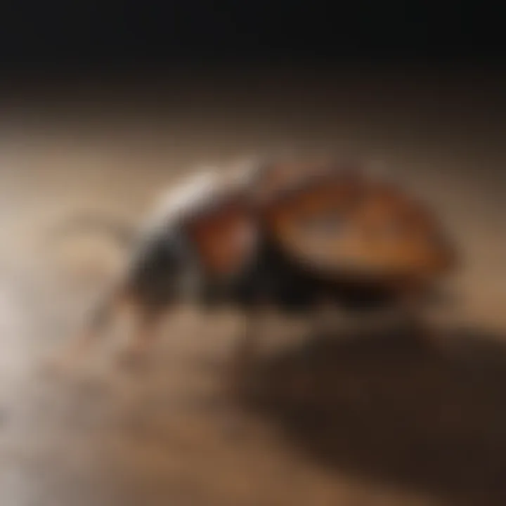 Customer satisfaction with pest control services