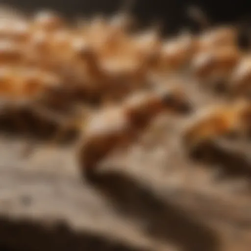 Termite Anatomy and Behavior