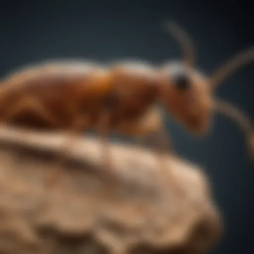 Termite Anatomy Exploration