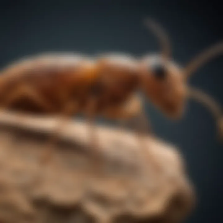 Termite Anatomy Exploration