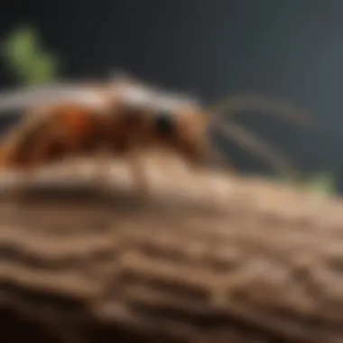 Understanding Termite Behavior for Targeted Control