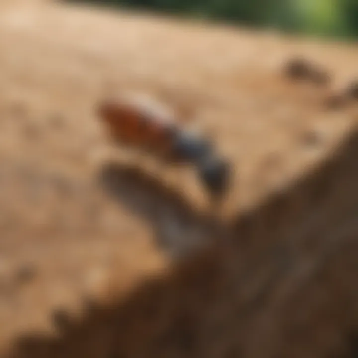 Effective Termite Treatment Strategies in Mobile AL