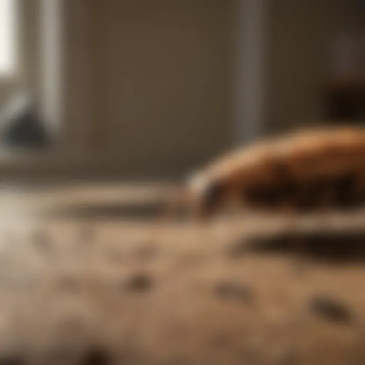 Termite Infestation Solutions in Oxford MS