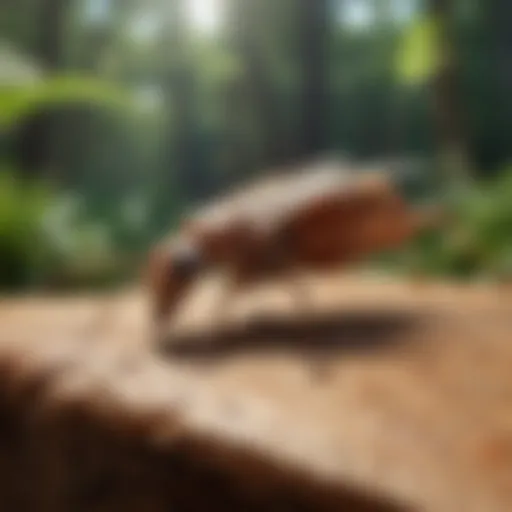 Termite Inspection Terminix Summerville SC