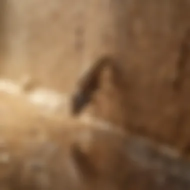 Effective Application Methods for Pest Control Application of termite killer liquid in a residential setting
