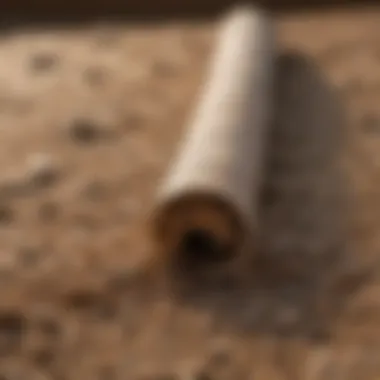 Termite Mud Tubes - Construction