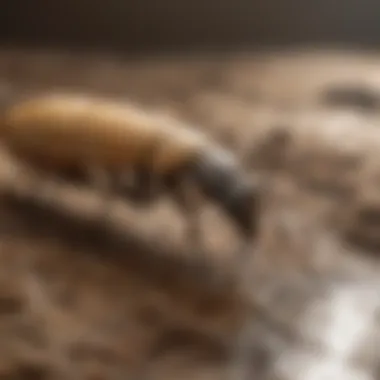 Termite Prevention Strategy