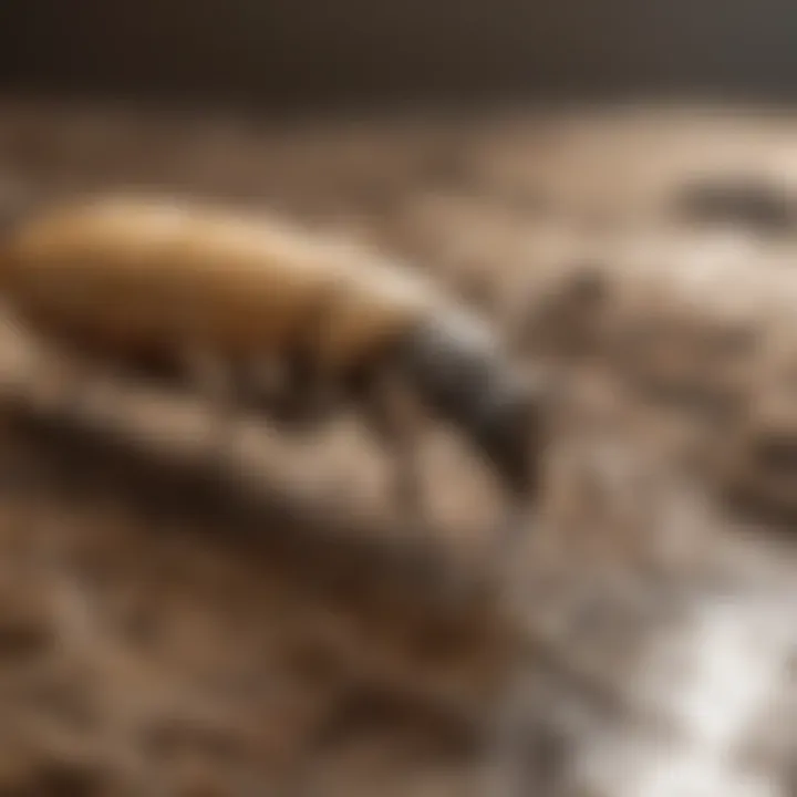 Termite Prevention Strategy