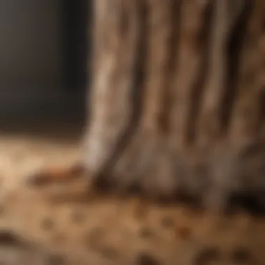 Termite prevention with termiticide