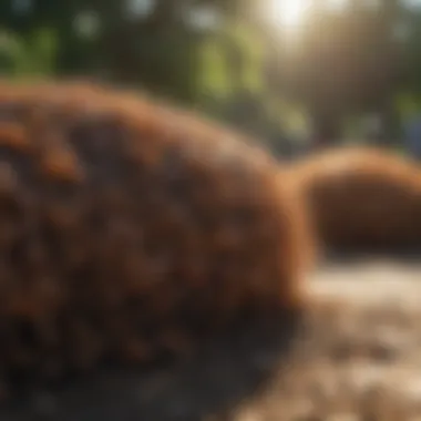 Termite Swarm Ecology