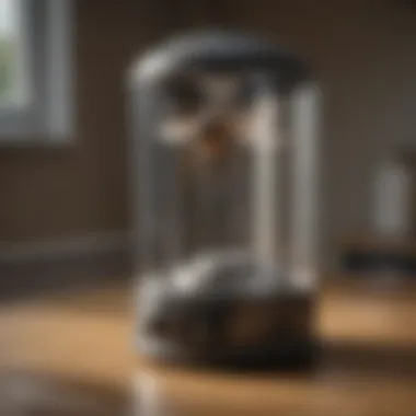 The Advanced Technology of In2Care Mosquito Trap on Amazon Introduction The Advanced Technology of In2Care Mosquito Trap on Amazon Introduction