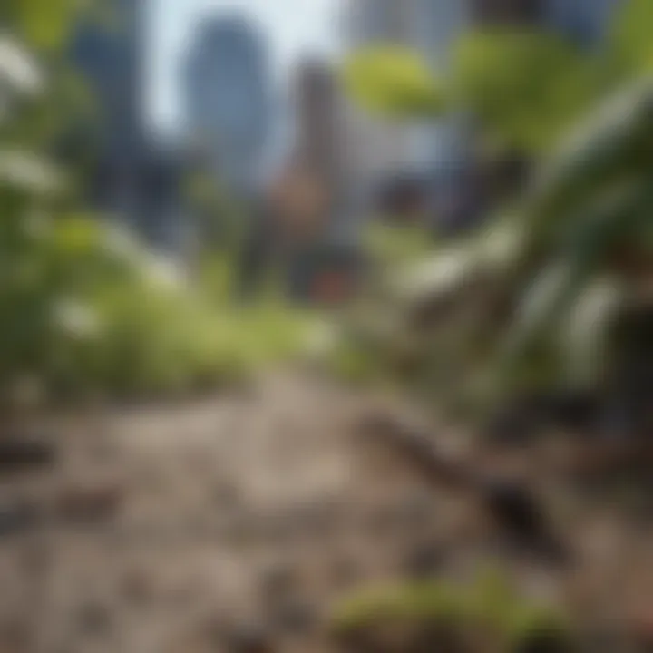 The Ecological Significance of Ants in Seattle Ecological role of ants in Seattle