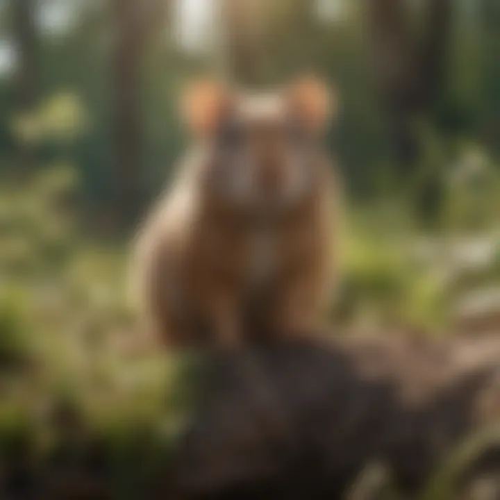 Alternative Pest Management Strategies An illustration of alternative pest management strategies in action