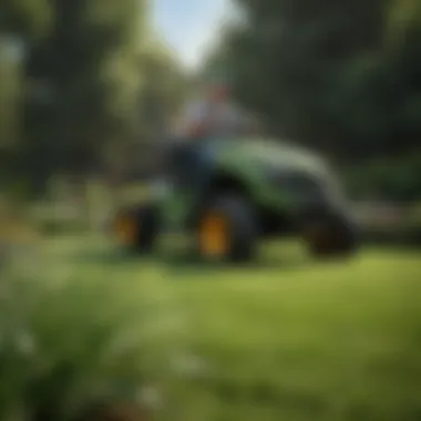 Expert Lawn Care Techniques