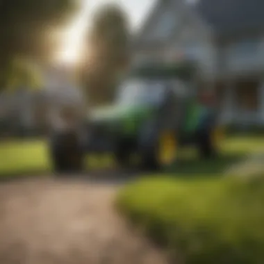 Professional Lawn Maintenance