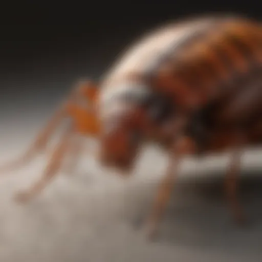 Thermal Death Point of Bed Bugs