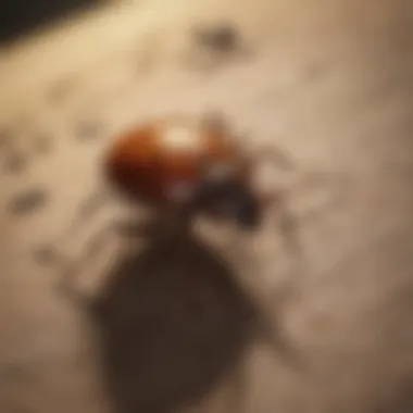 Tick Inspection Home