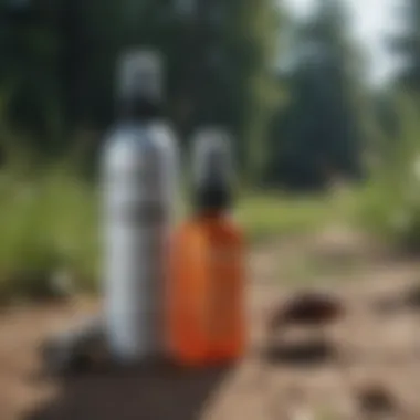 Tick Prevention Essentials Kit for Outdoor Enthusiasts Tick Prevention Essentials