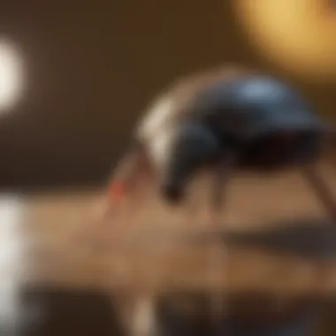 Modern Home Tick Defense Tick prevention in a modern home