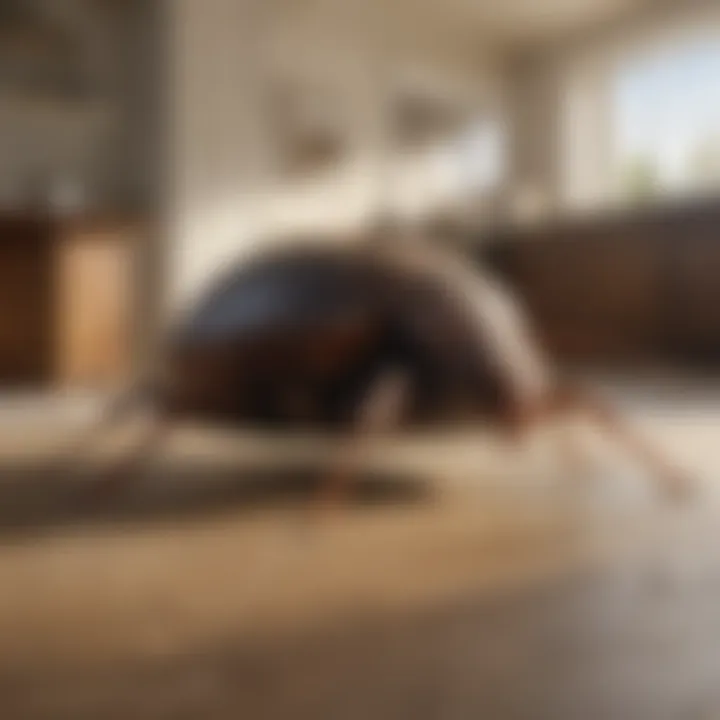 Tips for Dealing with Roach Infestations