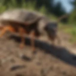 Common pests found in Southington, CT environment