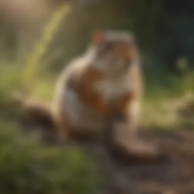 Ethical Trapping Methods for Ground Squirrels Trapping Ground Squirrels Humanely