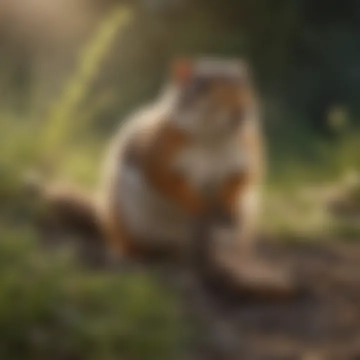 Ethical Trapping Methods for Ground Squirrels Trapping Ground Squirrels Humanely