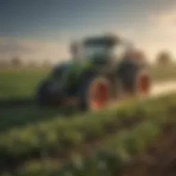 Innovative Pest Control on Crops