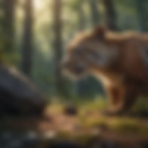Wildlife Preservation Efforts
