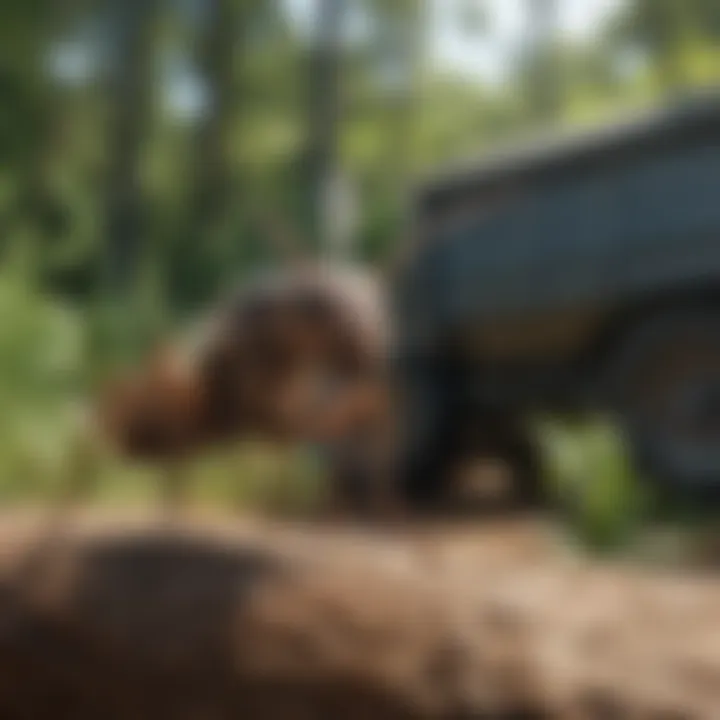 Sustainable practices in pest management