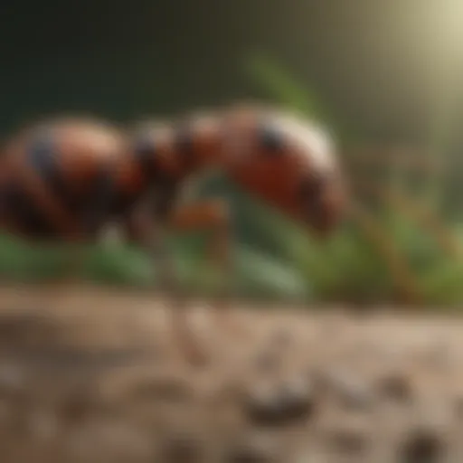 TruGreen's Ant Control Solutions in Action