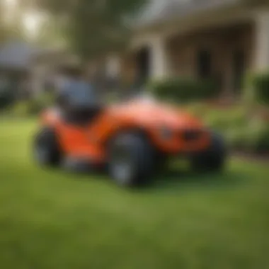 Customized Lawn Care Services for Denton Residents Tailored lawn care services for Denton residents by TruGreen