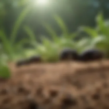 TruGreen's Eco-Friendly Ant Extermination Practices