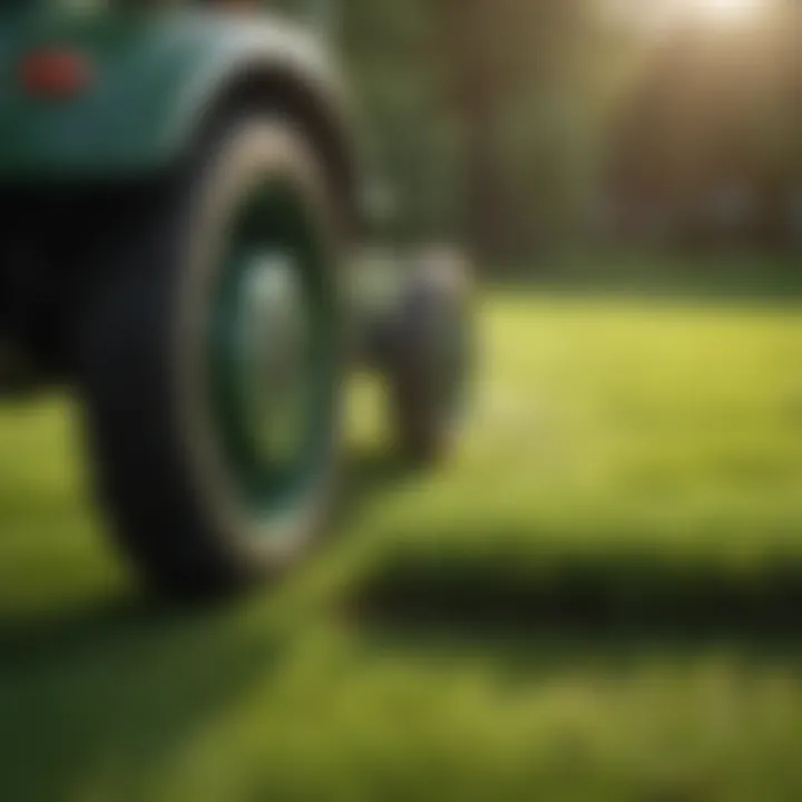 TruGreen lawn aeration services in New Jersey