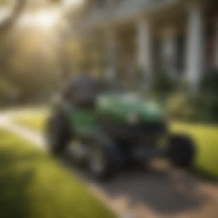 Professional Lawn Maintenance Equipment Professional lawn maintenance equipment