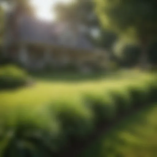 TruGreen organic lawn treatment in New Jersey