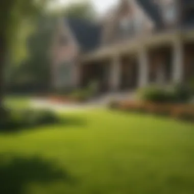 Tailored Lawn Care Treatment Plan Customized lawn care treatment plan