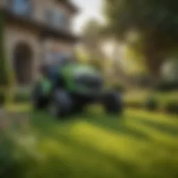 Lush Green Lawn Care by TruGreen