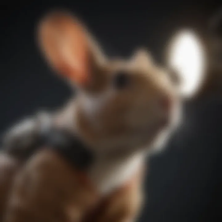 Comprehensive Pest Control Services Close-up of pest control in action