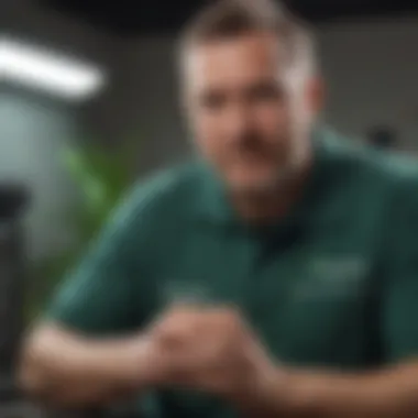 TruGreen Service Technician