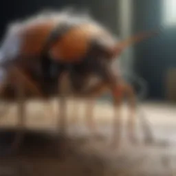 Exquisite Fumigation Technique