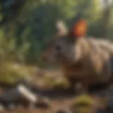 Detailed infographic displaying factors affecting wildlife removal costs.