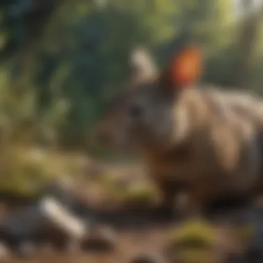 Factors Influencing Wildlife Removal Costs Detailed infographic displaying factors affecting wildlife removal costs.