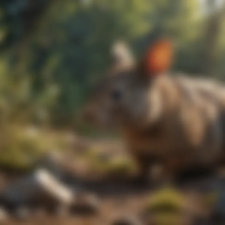 Factors Influencing Wildlife Removal Costs Detailed infographic displaying factors affecting wildlife removal costs.