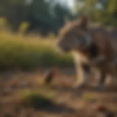 Effective Wildlife Management Practices Visual representation of effective wildlife management practices.