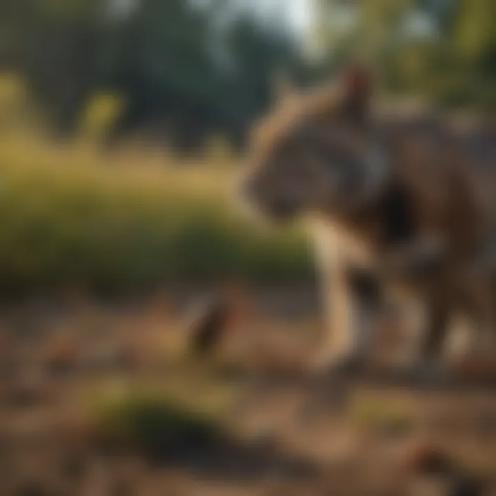 Effective Wildlife Management Practices Visual representation of effective wildlife management practices.