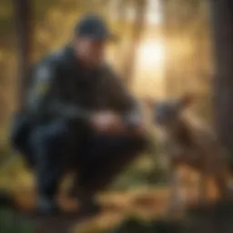 Wildlife Control Specialist at Work