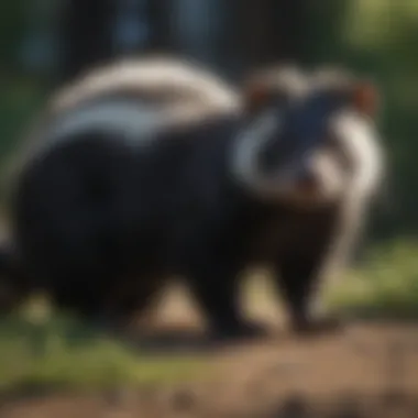 Humane Skunk Removal Tulsa