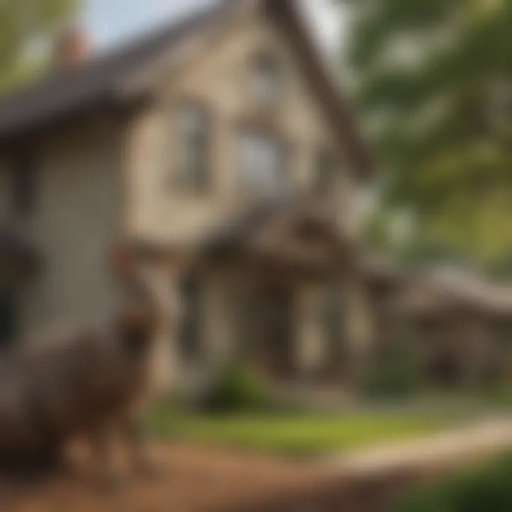 Critter-Proofing Your Property in Tulsa